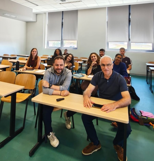 Συμμετοχή του ΟΕΝΕΦ ως προσκεκλημένος ομιλητής στο Εντατικό Θερινό Σχολείο (Summer School) του Πανεπιστημίου Δυτικής Μακεδονίας