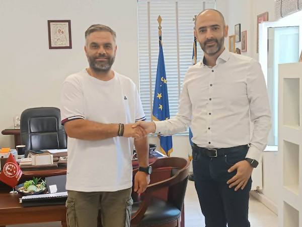 Φλώρινα: Ορκίστηκε ο νέος πρόεδρος της κοινότητας Κλαδοράχης Βασίλειος Σιώμος