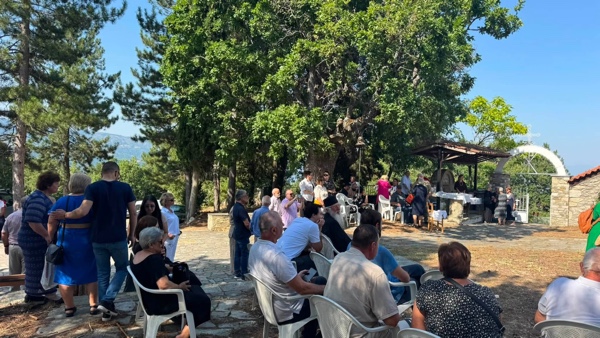 8ο Αντάμωμα Παλαιογρατσανιτών