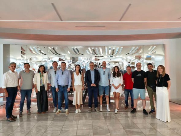 Ανταλλαγή τεχνογνωσίας για τη Δίκαιη Μετάβαση στο Πανεπιστήμιο Δυτικής Μακεδονίας