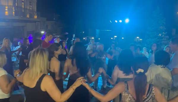 Πραγματοποιήθηκε η Πανσερβιώτικη Συνάντηση