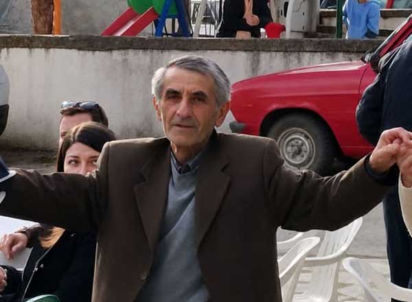 Τραπεζίτσα: Έφυγε από τη ζωή ο Στέργιος Παπαδημητρίου που τραυματίστηκε στην πυρκαγιά-Αύριο η κηδεία του