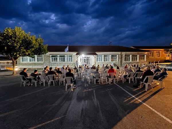 Σε Καστανιά και Πλατανόρρευμα “Τα παράπονα στο δήμαρχο”