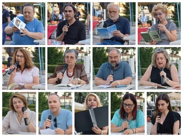 Με επιτυχία η συμμετοχή της Παρέμβασης στο Bookstories των 44ων Λασσανείων