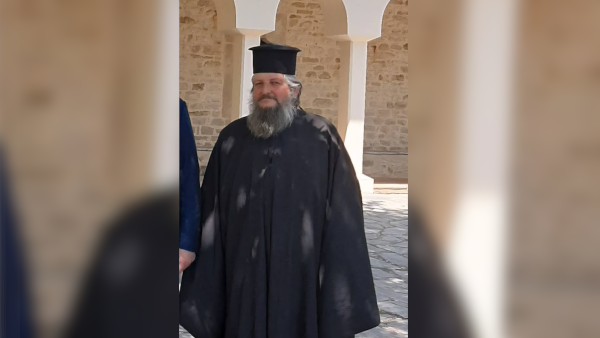 Έφυγε από τη ζωή ο πρώην εφημέριος της Ενορίας Αυγερινού π. Γεώργιος Παρλητσίου
