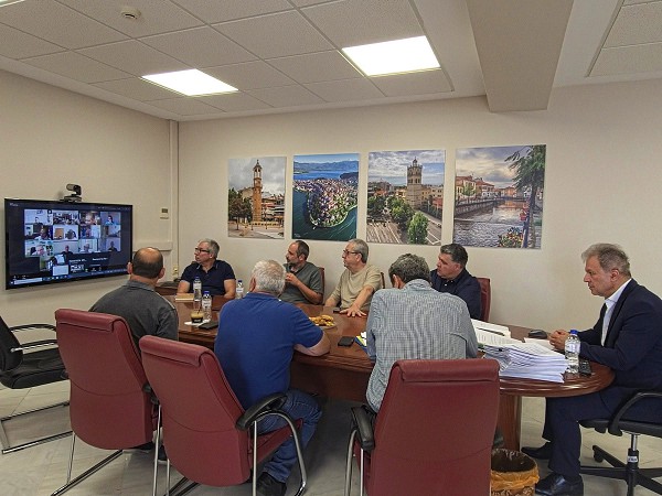 Διαδικτυακή συνάντηση με θέμα τη «Διαχείριση των περιστατικών προσέγγισης – αλληλεπίδρασης άγριων ζώων και ανθρώπων σε κατοικημένες περιοχές στη Δυτική Μακεδονία»
