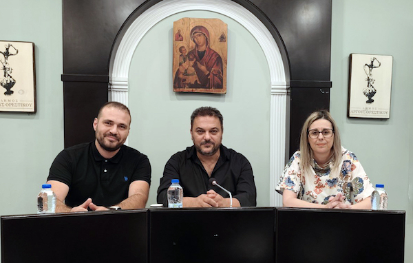 Νέο προεδρείο Δημοτικού Συμβουλίου Δήμου Άργους Ορεστικού