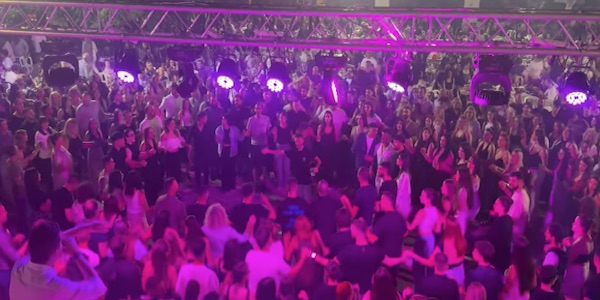 Mεγάλο παραδοσιακό ποντιακό γλέντι στο Πρωτοχώρι Κοζάνης