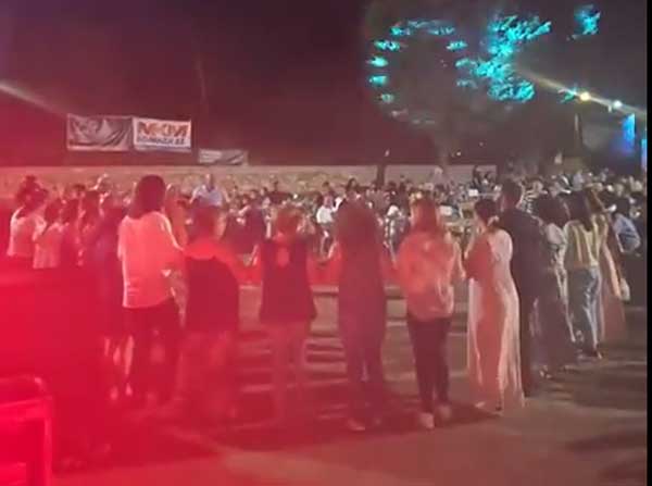 Πραγματοποιήθηκε το πανηγύρι των Σιδερών