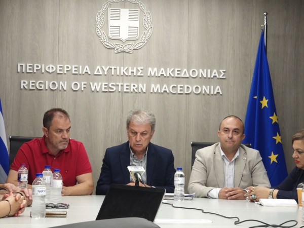 Περιφέρεια Δυτικής Μακεδονίας: Επανεκκίνηση της 34ης Εμποροβιοτεχνικής & Γεωργικής Έκθεσης Δυτικής Μακεδονίας σε συνεργασία με τα Επιμελητήρια