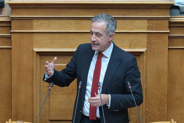 Ο Στάθης Κωνσταντινίδης στη Συνταγματική Αναθεώρηση: «Συνταγματική προστασία για τις ευάλωτες περιοχές της απολιγνιτοποίησης και δεσμευτική Ρήτρα Περιφερειακής Ανάπτυξης»