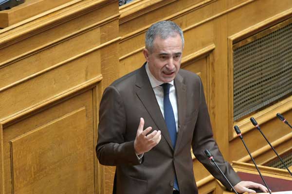 Στάθης Κωνσταντινίδης: «Για να προστατέψουμε την ψηφιακή εθνική κυριαρχία μας, χρειαζόμαστε εγχώριες βάσεις δεδομένων, υπολογιστική ισχύ και εξειδικευμένο ανθρώπινο δυναμικό. Η ΠΕ Κοζάνης μπορεί να έχει σημαντικό ρόλο σε αυτόν τον τομέα.»