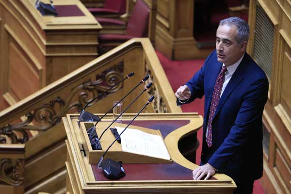 Στάθης Κωνσταντινίδης: «Μόνιμος θεσμός ο Προσωπικός Βοηθός – Απαραίτητη η εφαρμογή της Ρήτρας Δίκαιης Μετάβασης για τη Δυτική Μακεδονία» (βίντεο)