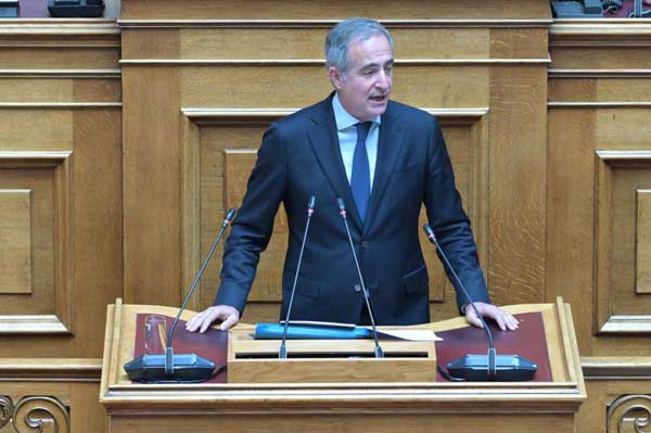 Ιστορική η κάθε ευκαιρία για την Αναθεώρηση του Συντάγματος – Συνταγματική δέσμευση για τις περιοχές σε απολιγνιτοποίηση και Ρήτρα Περιφερειακής Ανάπτυξης (βίντεο)