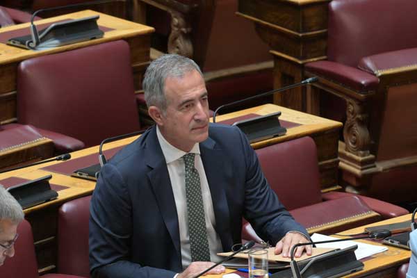 Στάθης Κωνσταντινίδης: «Οι τρομοκρατικές επιθέσεις δεν έχουν θέση στην πολιτική, ούτε στην κοινωνία μας»