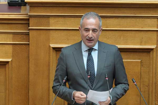 Στάθης Κωνσταντινίδης για την Αναθεώρηση του Άρθρου 86: «Πρόταση για μεικτό όργανο διερεύνησης των υποθέσεων με περισσότερο δικαστικά και λιγότερο πολιτικά κριτήρια – Να προστατεύσουμε τη Δικαιοσύνη από τον λαϊκισμό»
