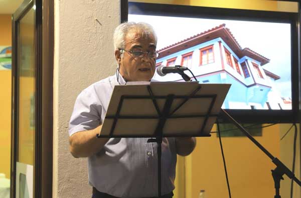 Μανώλης Στεργίου: “Συγχαρητήρια στους νέους φοιτητές της πατρίδας μας”