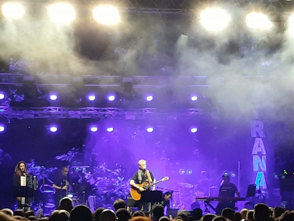 Ξεκίνησε το Strana Fest στον Περδίκκα Εορδαίας