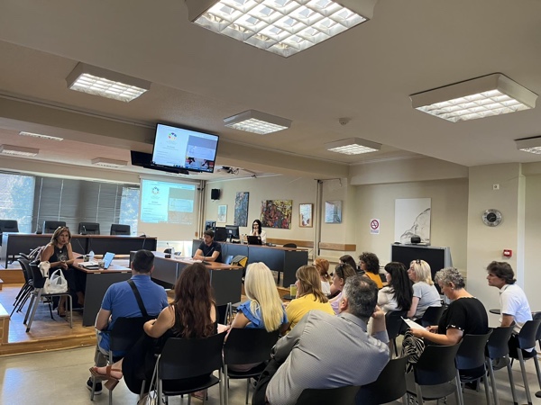 Φλώρινα: Συναντήσεις εργασίας από το Ενιαίο Κοινωνικό Δίκτυο της Περιφέρειας Δυτικής Μακεδονίας