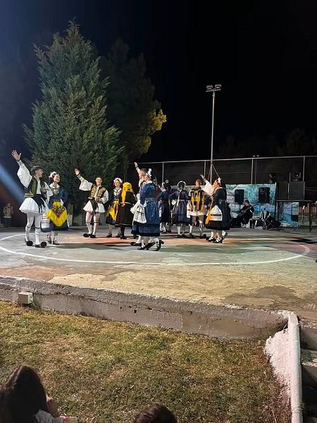 Παραδοσιακό πανηγύρι πραγματοποιήθηκε στην Αγία Παρασκευή Κοζάνης