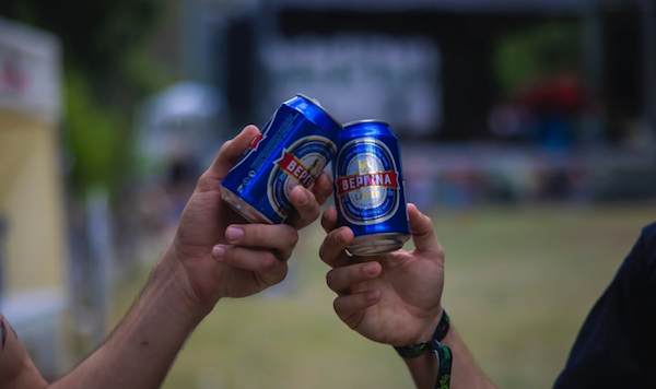 Η ΒΕΡΓΙΝΑ στο 46ο River Party REBOOT: Εκεί όπου η αυθεντικότητα γίνεται εμπειρία