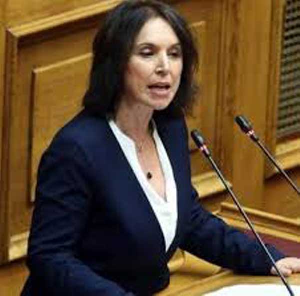 Καλλιόπη Βέττα: «Διασφάλιση της περιβαλλοντικής προστασίας και συγκεκριμένων οφελών για την τοπική κοινωνία από τη σχεδιαζόμενη κατασκευή Data Center»