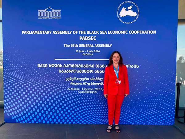 Καλλιόπη Βέττα: «Η ψηφιακή διακυβέρνηση αποτελεί μια αναγκαία εξέλιξη για τον εκσυγχρονισμό του κράτους, αλλά η επιτυχία της εξαρτάται από τη μέριμνα για τη Δημοκρατία, την συμπερίληψη και τη διαφάνεια»