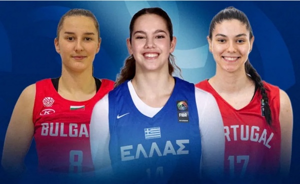 Ευρωπαϊκό U20: Η Βασιλική Χωλοπούλου από την Κοζάνη, μεταξύ των παικτριών που ξεχωρίζει η FIBA