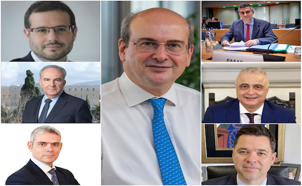 Περιοδεία 7 Υπουργών στη Δυτική Μακεδονία