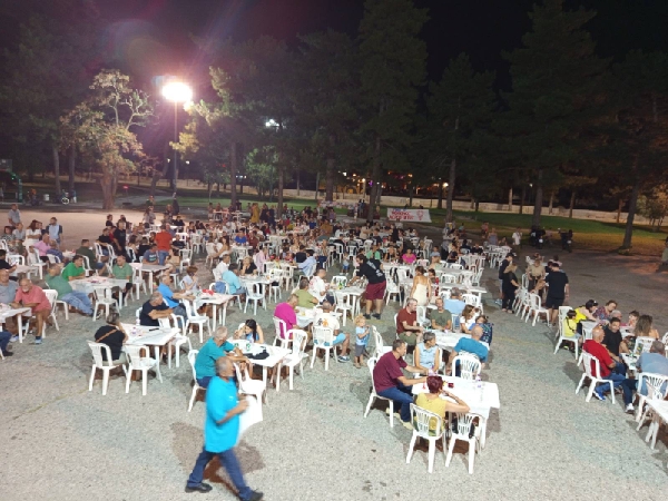 Με επιτυχία οι εκδηλώσεις του 52ου Φεστιβάλ ΚΝΕ – «Οδηγητή» σε Νεστόριο, Αμύνταιο και Γρεβενά