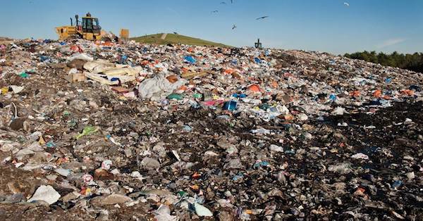 Και η καύση απορριμμάτων στο χρηματιστήριο ρύπων