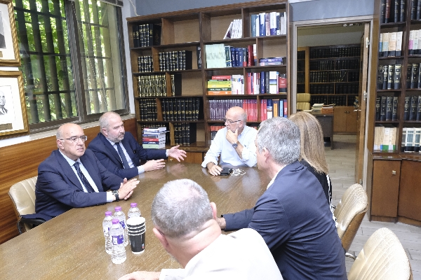 Ευχαριστήριο του Διοικητικού Συμβουλίου της Εταιρείας Προστασίας Ανηλίκων Κοζάνης