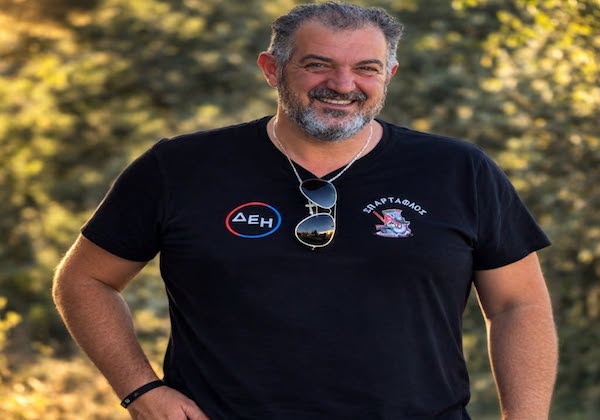 Γιάννης Σπανοδημητρίου Γενικός Γραμματεας Σωματείου ΣΠΑΡΤΑΚΟΣ: «Δεν θα απολογηθώ επειδή διεκδικώ επενδύσεις και δουλειές για τη Δυτική Μακεδονία»