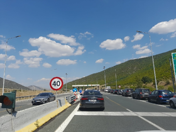 Πόσο θα ανεχτούμε αυτήν την κατάσταση στην Εγνατία Οδό;
