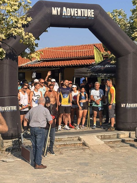 Με απόλυτη επιτυχία ολοκληρώθηκε το «Voio Race 2026» στα Νάματα