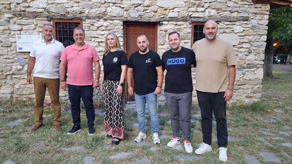 Πραγματοποιήθηκε η 3η Πανελλήνια Ιππική Συνάντηση της Αιανής