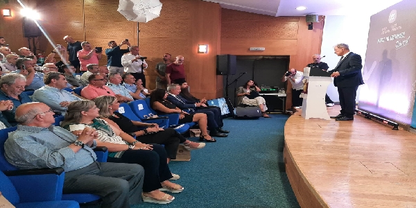 Γιώργος Αμανατίδης: Η ΔΕΗ μελετά ο ΑΗΣ Πτολεμαΐδας να γίνει βιομηχανικό κέντρο