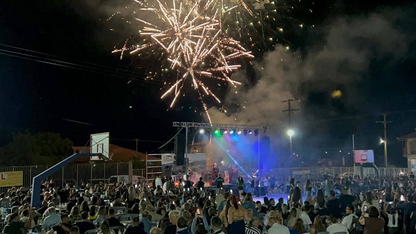 Πραγματοποιήθηκε το 16ο αντάμωμα Τρανοβάλτου