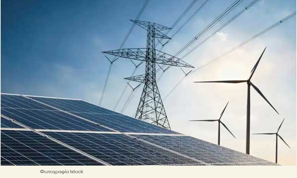 Στη Δυτική Μακεδονία το 20% της ισχύος ΑΠΕ της χώρας – Έρχονται 319 MW αποθήκευσης