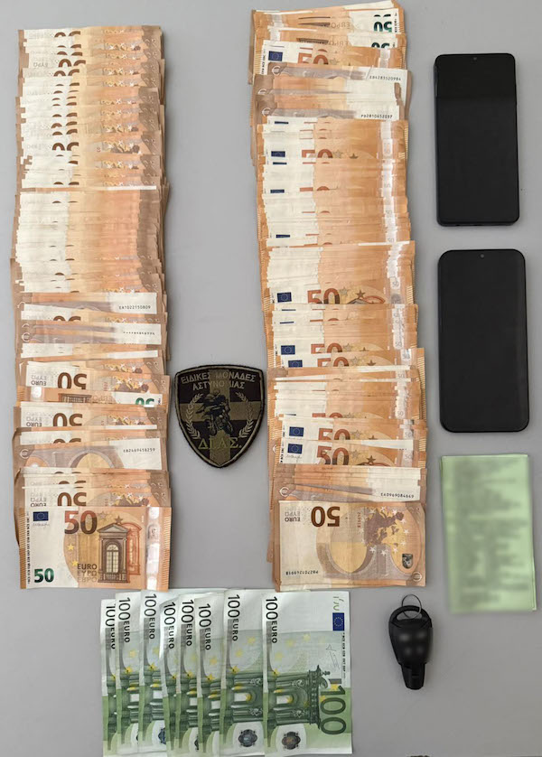 Συνελήφθη 36χρονος μέλος εγκληματικής οργάνωσης που δραστηριοποιείται στις τηλεφωνικές απάτες στην ευρύτερη περιοχή της Εορδαίας
