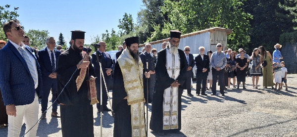 Δήμος Βοΐου: Παρουσία του Δημάρχου Βοΐου, Χρήστου Ζευκλή, και εκπροσώπων της πολιτικής ηγεσίας στο ετήσιο μνημόσυνο των Αυγερινιωτών Μακεδονομάχων