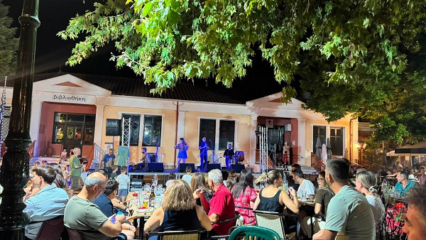 20η Γιορτή Ροδάκινου – 2ο Velvento Festival (3η μέρα)
