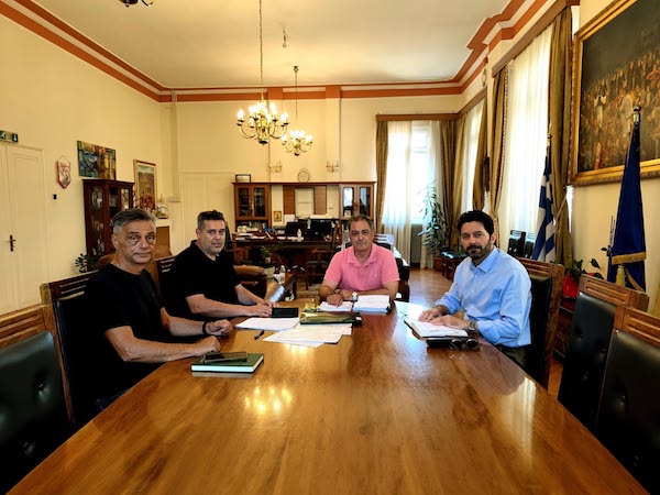Ποια έργα δρομολογεί η Περιφέρεια Δυτικής Μακεδονίας στο Δήμο Κοζάνης