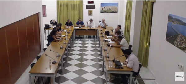 Δήμαρχος Σερβίων: ΌΧΙ στη διέλευση  βαρέων οχημάτων στην υφιστάμενη οδό προς ΛΑΡΚΟ , ναι σε εναλλακτική όδευση για την μεταφορά μπαταριών 