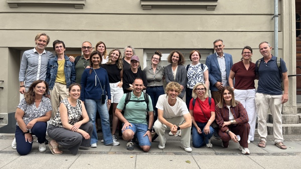 Ολοκλήρωση κινητικότητας Erasmus+  του 2ου ΕΠΑ.Λ Κοζάνης στην Κοπεγχάγη