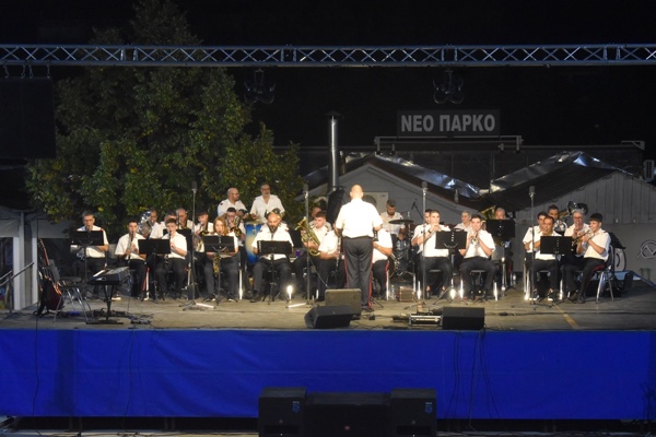 Με την Φιλαρμονική συνεχίστηκε το “Πολιτιστικό Καλοκαίρι” του Δήμου Φλώρινας