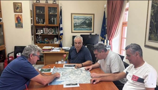 Χαρίσιος Γκοβεδάρος: Καταγραφή προτεραιοτήτων και προβλημάτων εντός των ορίων του Δήμου Βελβεντού – Τα έργα που μπαίνουν σε προτεραιότητα