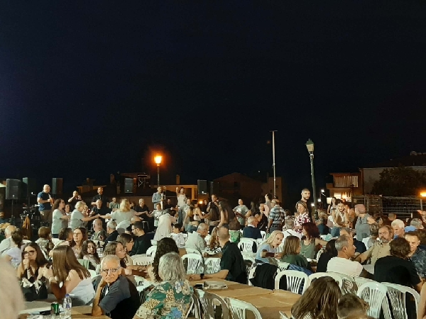 Παραδοσιακό γλέντι στη Σκ’ρκα με αφορμή τον εορτασμό του Αγίου Νικάνορα
