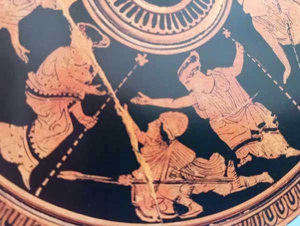 Γλυπτά αγγεία 181-190 αρχαιοελληνικά σε ξένα Μουσεία – Γράφει ο Ευστάθιος Λαμπριανίδης*
