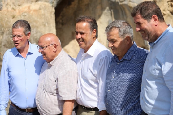 Σταύρος Παπασταύρου: «Υλοποιούμε ένα αίτημα 35 ετών για το Άλσος Θεοδωρίδη, τον πνεύμονα πρασίνου των Γρεβενών»